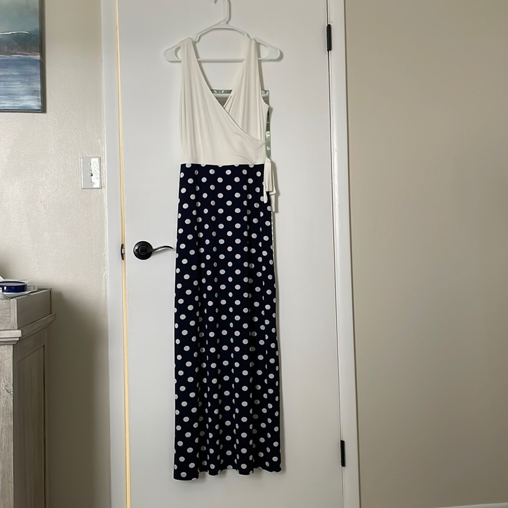 GILLI Sanora Knit Maxi Dress